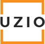 uzio-logo-grey