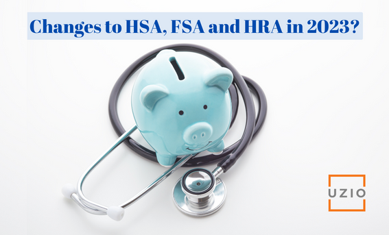 Differences between HSAs, HRAs, and FSAs