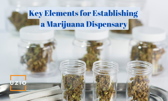 Key Elements for Establishing a Marijuana Dispensary