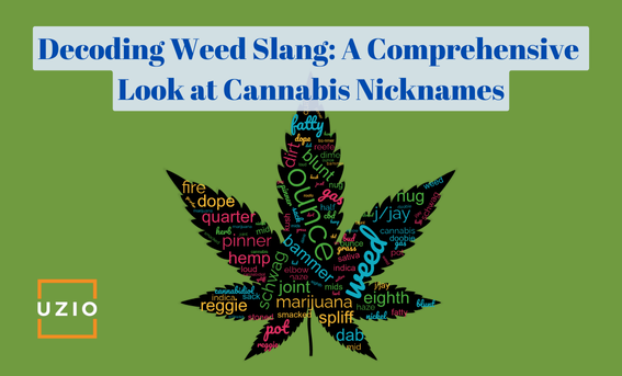 From Ganja to Gas: A Guide to Common Cannabis Nicknames