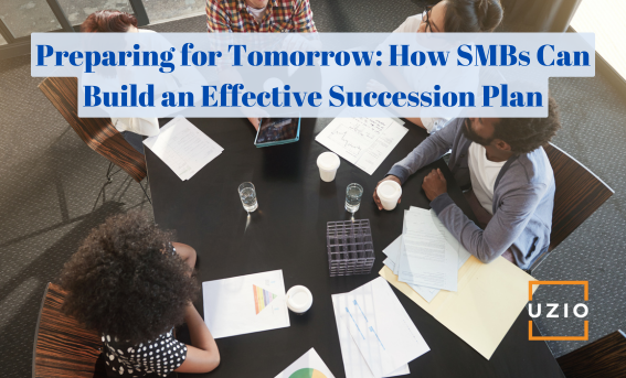 A Comprehensive Guide to Business Succession Planning for SMBs