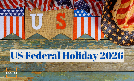 List of 2026 US Federal Holidays for Small Businesses