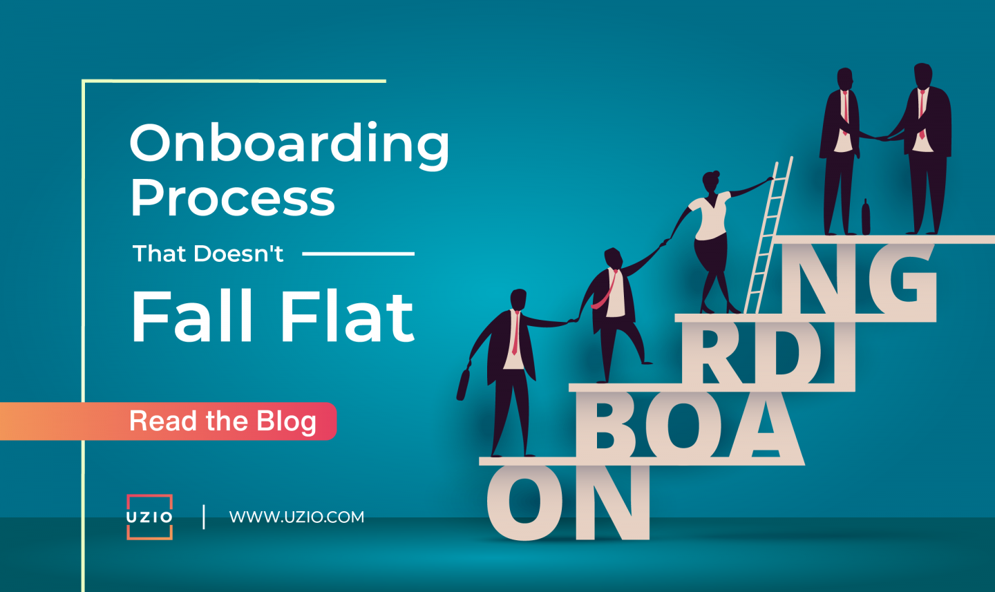 How to create an employee onboarding process that doesn’t fall flat