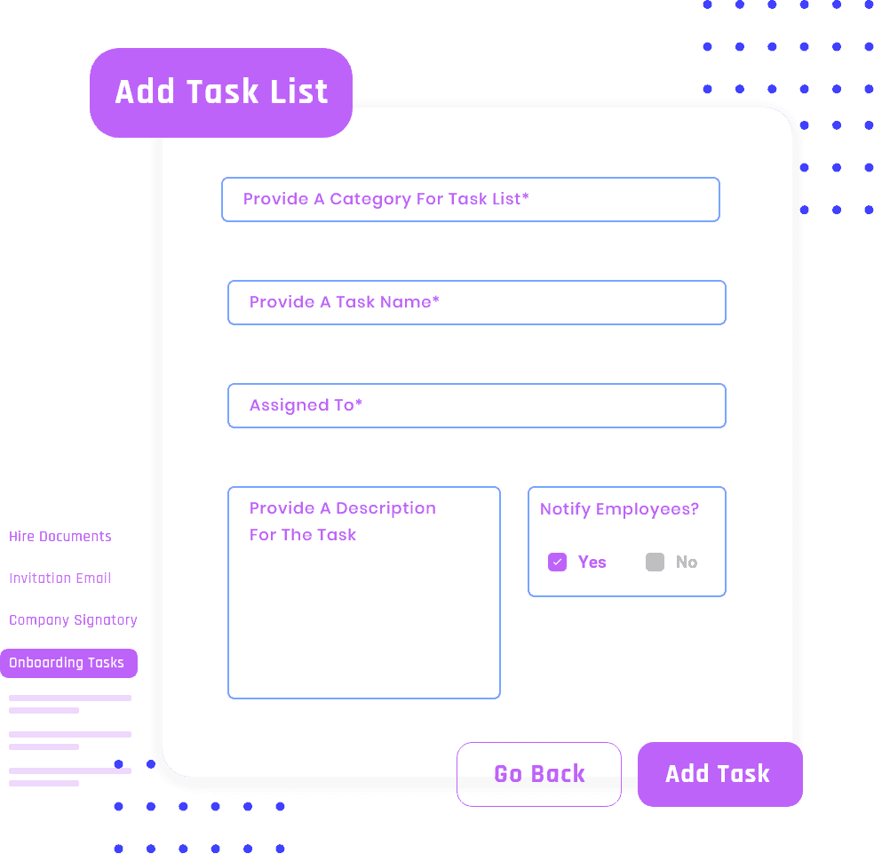 Onboarding-task-assignment