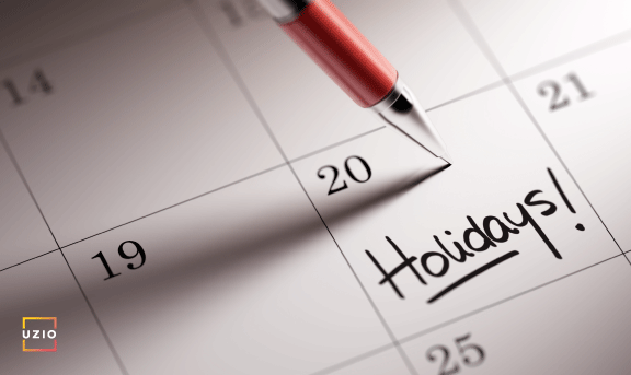 List of US Federal Holidays 2021