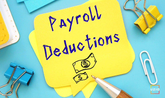 payroll-deduction