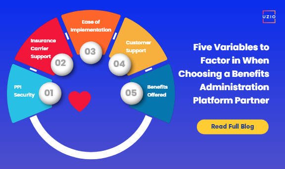 Factor in When Choosing a Benefits Administration Platform Partner