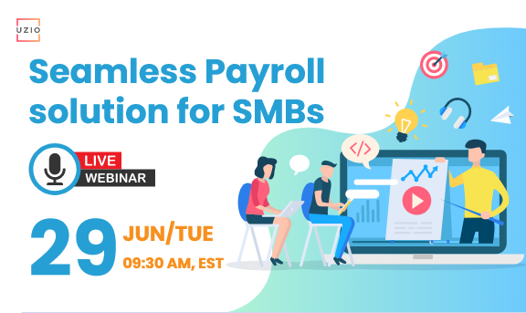 seamless Payroll Solution Webinar